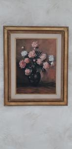 Composition florale JG Kesler (1873-1938), Enlèvement