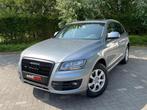 Audi Q5 2.0 TDi Quattro S line DPF Tronic, Auto's, Automaat, Gebruikt, Zwart, 4 cilinders