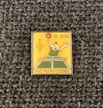 PIN - PING PONG CLUB PATRIA CUESMES, Verzenden, Gebruikt, Sport, Speldje of Pin
