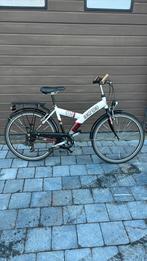 Jongeren fiets BNB wiel 24inch, Fietsen en Brommers, Fietsen | Jongens, Ophalen, Gebruikt, 24 inch, Versnellingen