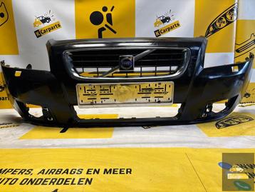 Voorbumper Volvo V50 R Design Bumper 30744976 beschikbaar voor biedingen