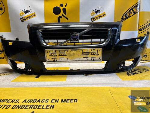 Voorbumper Volvo V50 R Design Bumper 30744976, Auto-onderdelen, Carrosserie, Bumper, Volvo, Voor, Gebruikt