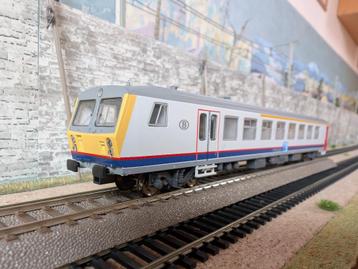 NMBS SNCB Oskar 3001 | M4A6Dx | Voiture Pilote |  Newlook |, Hobby & Loisirs créatifs, Neuf, Autres marques, Analogique, Enlèvement ou Envoi