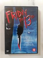 DVD Friday The 13th, CD & DVD, À partir de 12 ans, Utilisé, Enlèvement ou Envoi, Slasher