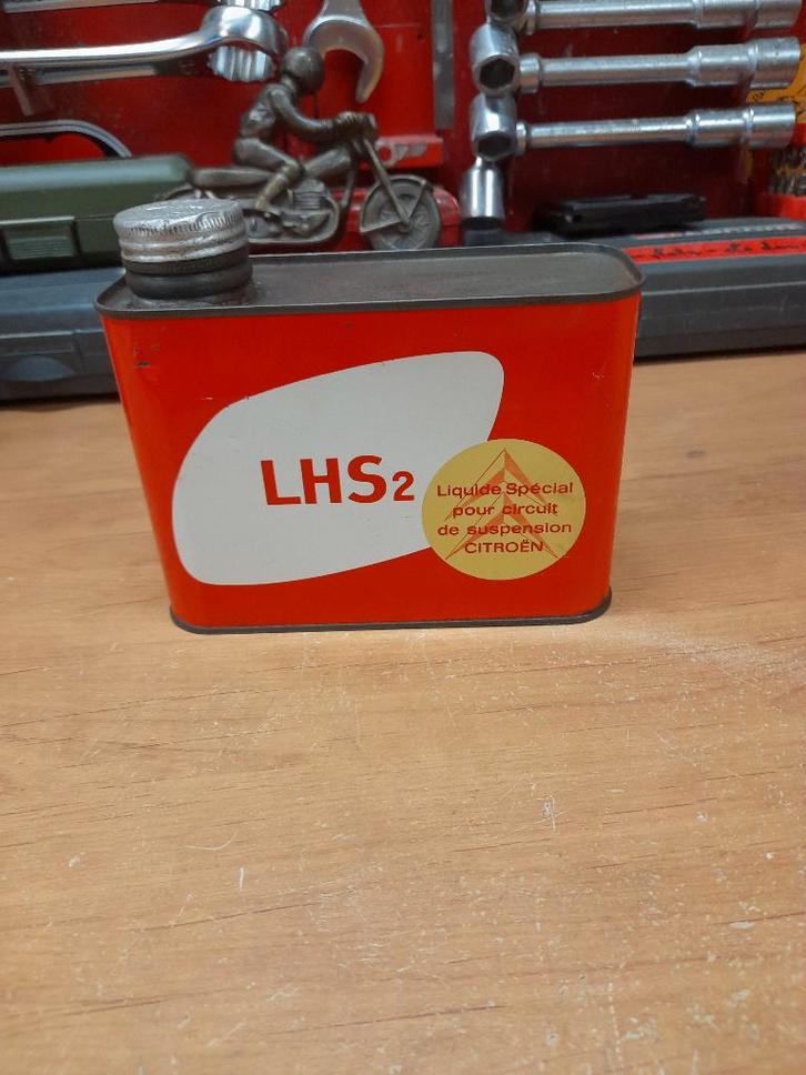 oude vacuümoliekan antar lhs2 Citroen, Verzamelen, Merken en Reclamevoorwerpen, Gebruikt, Overige typen, Verzenden