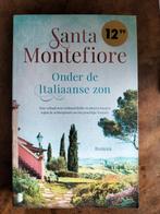 Santa Montefiore - Onder de Italiaanse zon, Ophalen of Verzenden, Zo goed als nieuw, Santa Montefiore