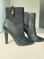 Laarsjes Kurt Geiger London 37 zwart leder NIEUW, Kleding | Dames, Ophalen of Verzenden, Zo goed als nieuw, Zwart