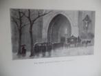 1899 Camille Lemonnier‎ Noëls flamands‎ Ed. Balat BXL illust, Antiek en Kunst, Ophalen of Verzenden