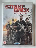 Strike Back: Retribution neuf sous blister, CD & DVD, DVD | TV & Séries télévisées, Action et Aventure, Neuf, dans son emballage