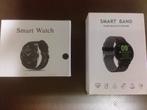 2x Smartwatch, Nieuw, Android, Ophalen of Verzenden, Smartwatch