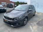 Peugeot 308 1.5 Blue Hdi 2019 Navi/Pano/Camera, Android Auto, 5 places, Carnet d'entretien, Berline