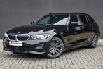 BMW 320d M-Sport, Autos, https://public.car-pass.be/vhr/f42b45cc-09c1-47a3-915a-d7d960d2e7e8?lang=nl, Cuir et Alcantara, Euro 6