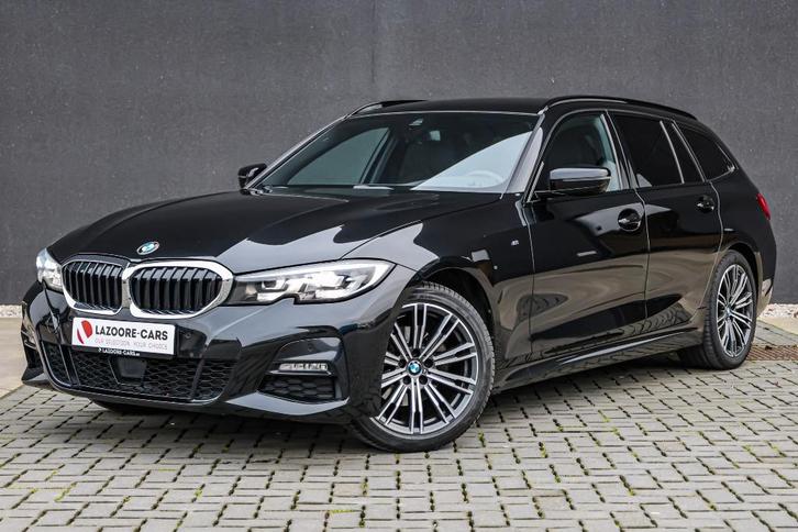 BMW 320d M-Sport, Auto's, BMW, Bedrijf, Te koop, 3 Reeks, ABS, Adaptieve lichten, Adaptive Cruise Control, Airbags, Airconditioning