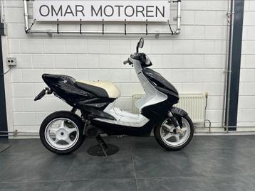 Yamaha aerox 100cc VERKOCHT!! beschikbaar voor biedingen