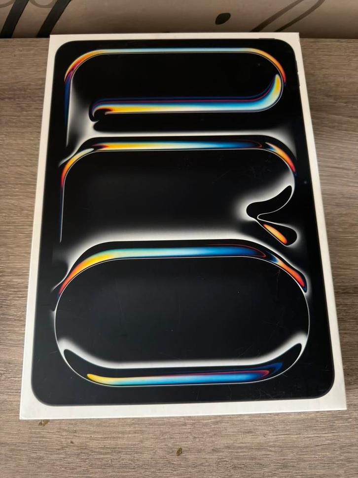 Apple iPad Pro (7th Generation) M4, Informatique & Logiciels, Apple iPad Tablettes, Comme neuf, Apple iPad, Wi-Fi, 11 pouces, 256 GB