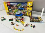 Lego Creator 31095 ufo draaimolen, Kinderen en Baby's, Speelgoed | Duplo en Lego, Ophalen, Zo goed als nieuw, Complete set, Lego
