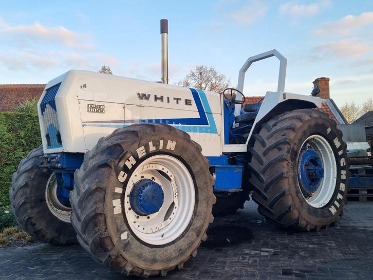 (Trekkertrek) tractor, Zakelijke goederen, Landbouw | Tractoren, Overige merken, meer dan 160 Pk, Gebruikt, Ophalen