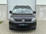 Volkswagen Caddy Trendline Édition Euro 5 *1Jaar Garantie*, 5 places, 55 kW, Airbags, Noir