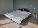 Auping bed 2mx2m incl. spiraalbodems, Huis en Inrichting, Ophalen, Gebruikt, Tweepersoons, Overige maten