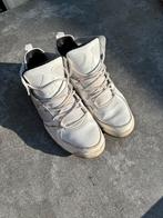 Nike Air Jordan FLTCLB 91 Flightclub White Silver, Kleding | Heren, Schoenen, Ophalen, Wit, Zo goed als nieuw, Sneakers