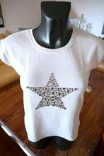 vintage ster T-shirt Broadway, Kleding | Dames, Maat 38/40 (M), Overige kleuren, Ophalen of Verzenden, Zo goed als nieuw