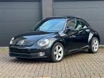 volkswagen beetle 2012 160 pk, Auto's, Volkswagen, Voorwielaandrijving, 4 cilinders, Zwart, Leder