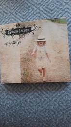 GEEEN JACKET Away we go (cd, gesigneerd), Enlèvement ou Envoi, Comme neuf, Européenne