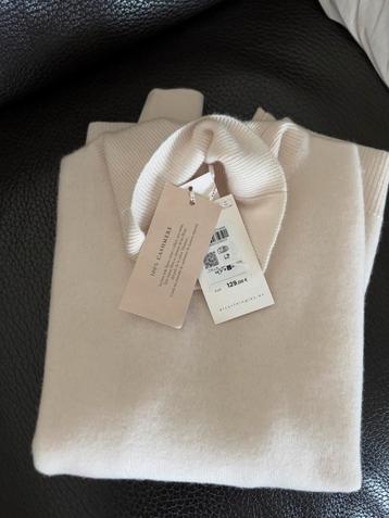 Pull à col roulé en cachemire, Enlèvement ou Envoi, Neuf, Taille 36 (S)