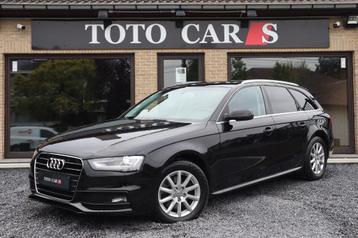 Audi A4 1.8 TFSI | S line | S-tronic | LED | NAVI | ZET