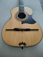 Exclusive Ermelinda Silvestri akoustische gitaar 1930, Ophalen of Verzenden