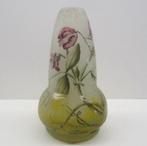 Mini vase antique Daum Nancy, pois de senteur, vers 1910, Antiquités & Art, Envoi