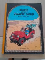 Tintin et l'or noir, Livres, Une BD, Herge, Utilisé, Enlèvement ou Envoi