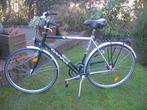28 inch rijklare herenfiets met 12 versnellingen frame 56, Fietsen en Brommers, Gebruikt, Versnellingen, 53 tot 57 cm, Ophalen