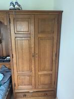In zeer goede staat slaapkamer met bed en comode, Huis en Inrichting, Slaapkamer | Complete slaapkamers, Ophalen, Gebruikt, Tweepersoons