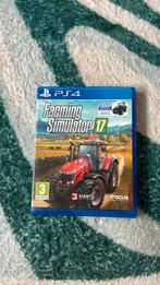 Farming simulator 17 ps4 edition, Zo goed als nieuw, Ophalen