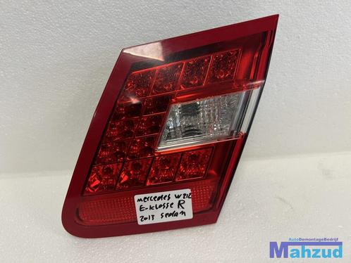 MERCEDES E-KLASSE W212 Rechts binnen achterlicht LED 2009-20, Auto-onderdelen, Verlichting, Mercedes-Benz, Gebruikt