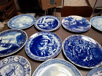 13 wandborden beschikbaar voor biedingen