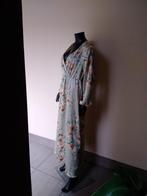 Pastelkleurige lange zomerjurk, Kleding | Dames, Jurken, Maat 38/40 (M), Overige kleuren, Verzenden, Zomerjurk
