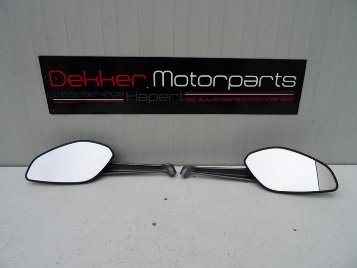 Originele Spiegels / Spiegel set Ducati Streetfighter V2, Motoren, Onderdelen | Ducati, Ophalen of Verzenden