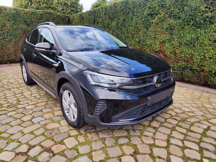 Volkswagen Taigo 1.0 TSI Life OPF DSG (bj 2022, automaat), Auto's, Volkswagen, Bedrijf, Te koop, Taigo, ABS, Achteruitrijcamera