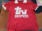 Vintage COPA shirt R. Antwerp FC, Shirt, Gebruikt, Ophalen of Verzenden