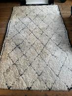 Origineel Beni Ouarain tapijt, Ophalen, 150 tot 200 cm, 200 cm of meer, Zo goed als nieuw