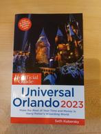 Universal Orlando 2023 Unofficial Guide, Livres, Guides touristiques, Autres marques, Seth Kubersky, Utilisé, Enlèvement ou Envoi