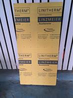 ISOVER GLASWOL + LINDMEIER PUR PLATEN, Doe-het-zelf en Bouw, Isolatie en Afdichting, Ophalen, 12 cm of meer, Nieuw, Muurisolatie