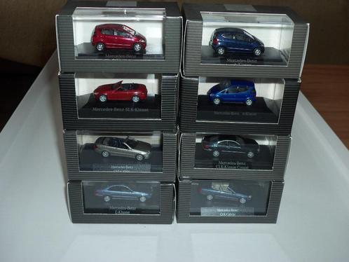 Mercedes Modellautos 1:87, Hobby & Loisirs créatifs, Voitures miniatures | 1:87, Comme neuf, Voiture, Autres marques, Envoi