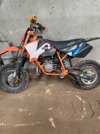 Ktm sx50 pro junior, Motoren, Bedrijf
