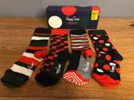 Set van 4 paar Happy Socks sokken - Nieuw, Kleding | Heren, Sokken en Kousen, Overige kleuren, Nieuw, Overige maten, Ophalen of Verzenden