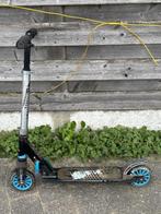 decathlon step blauw kinderen oxelo, Fietsen en Brommers, Steps, Ophalen, Gebruikt, Gewone step, Oxelo (Decathlon)