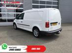 Volkswagen Caddy Cargo Maxi 2.0 TDI 100 pk DSG Aut. Maxi EXP, Automaat, Parkeersensor, Wit, Bedrijf