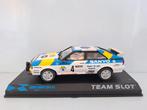 TeamSlot 12202 Audi quattro Gr.4 ""Schwedisch '82, Kinderen en Baby's, Overige merken, Racebaan, Verzenden, Nieuw